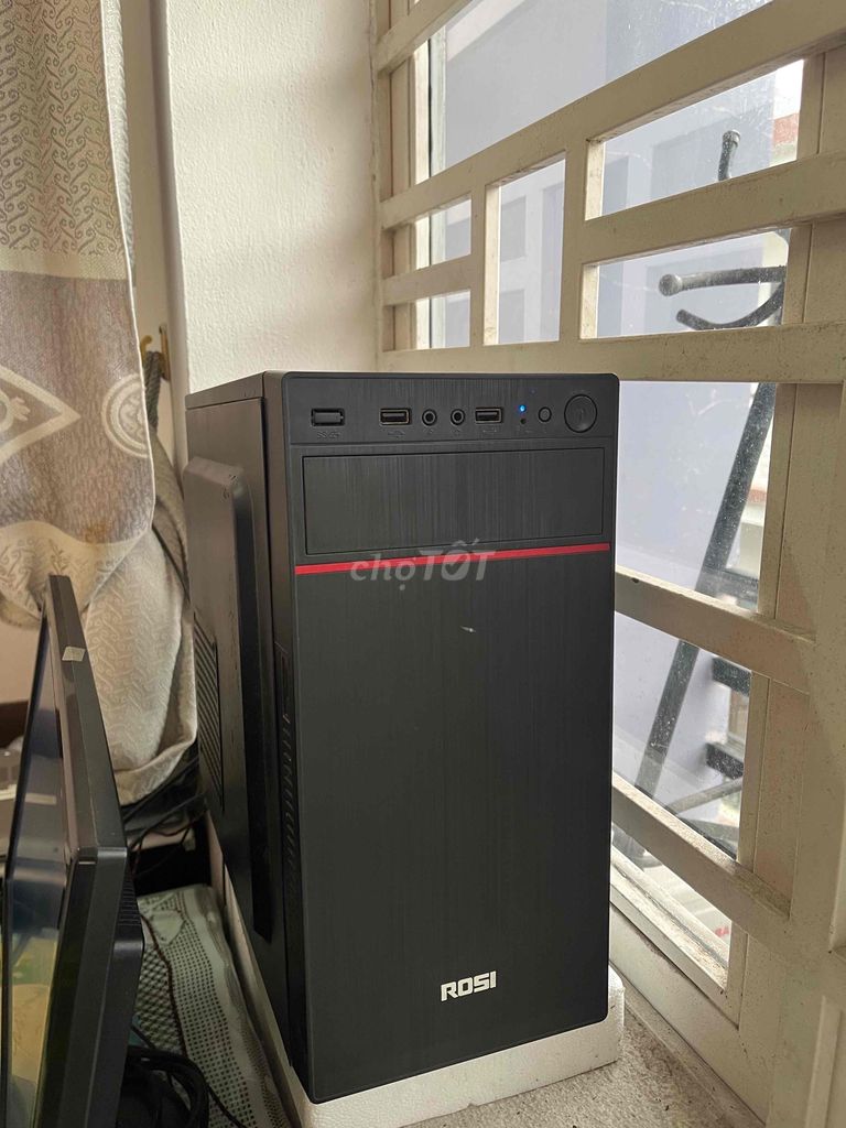 bộ pc giá rẻ còn bh