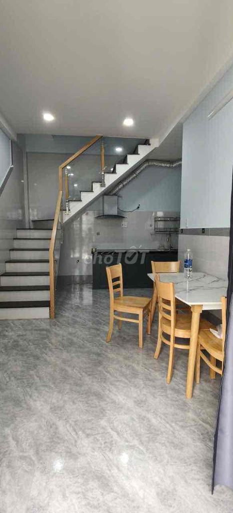 Rent · 3 bd · 36 м² · Thành phố Thủ Đức, ул. Đường Số 22