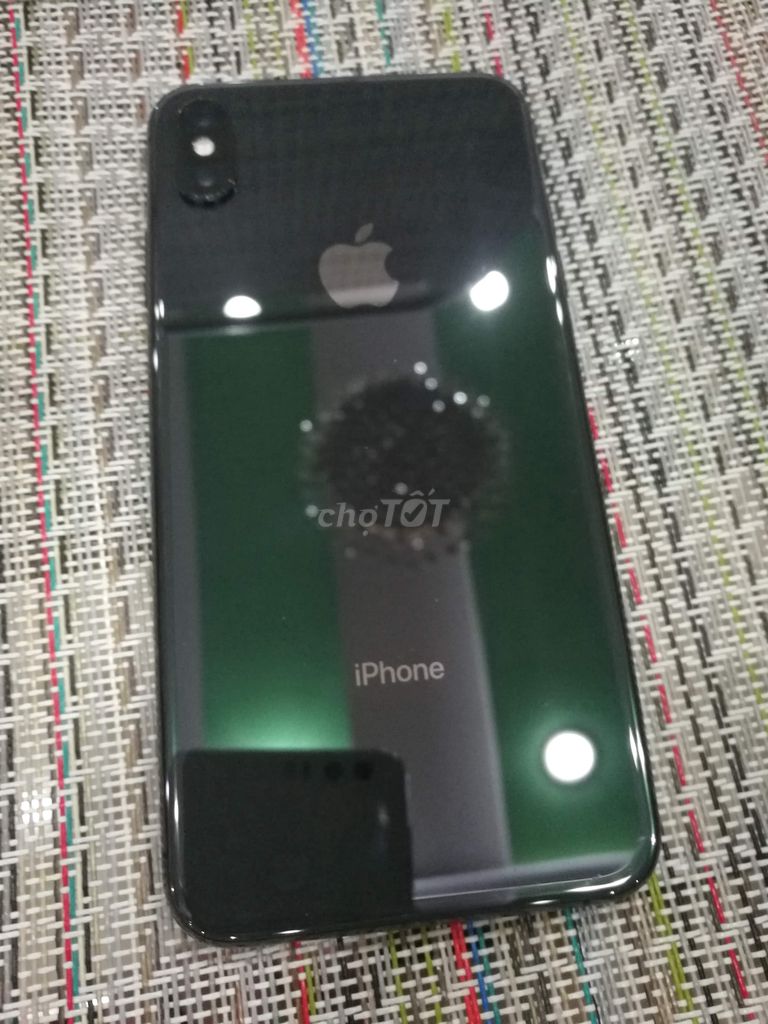 0704813231 - Apple iPhone XS Max 64 GB đen bóng - jet black