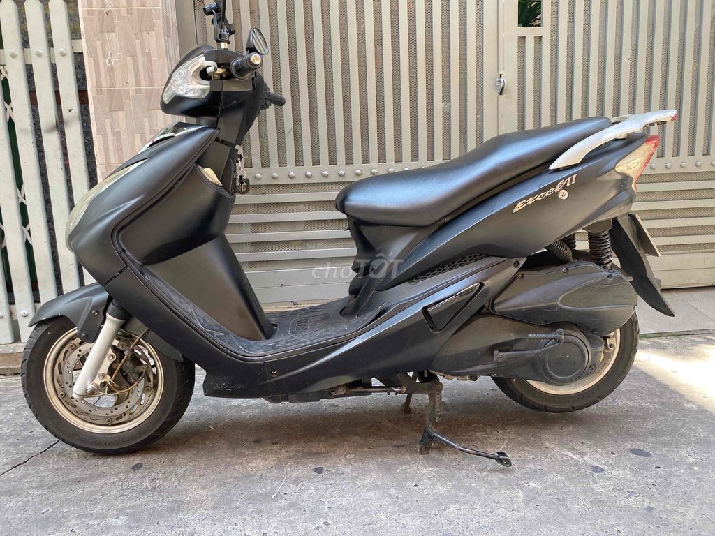 Sym Excel 150cc. Mua bán Xe máy tại Quận 4 Tp Hồ Chí Minh được đăng bởi Đúc hình 3