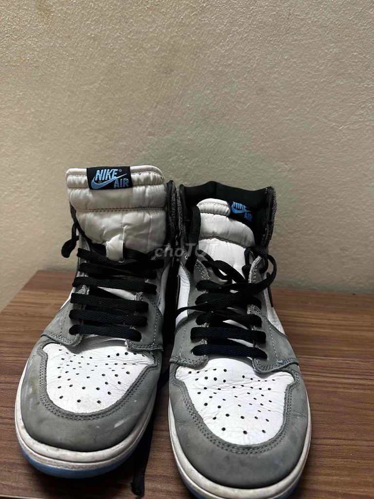 Giày thể thao Nike Jordan Nam size 41-42. Mua bán Giày dép tại Quận Hai Bà Trưng Hà Nội được đăng bởi Trần H A hình 1