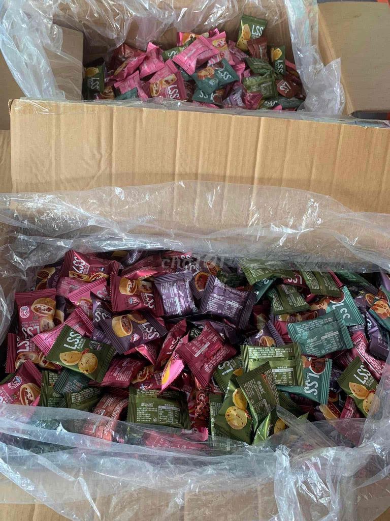 Bánh quy LSS Socola mix 500g. Mua bán Đồ ăn, thực phẩm và các loại khác tại Quận Ninh Kiều Cần Thơ được đăng bởi Trúc Ly hình 1