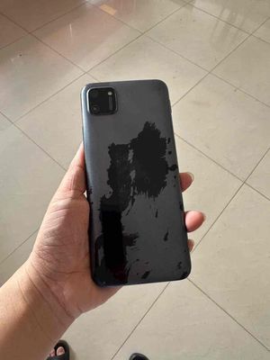 Realme C11 2GB/32GB pin 5000 màu đen