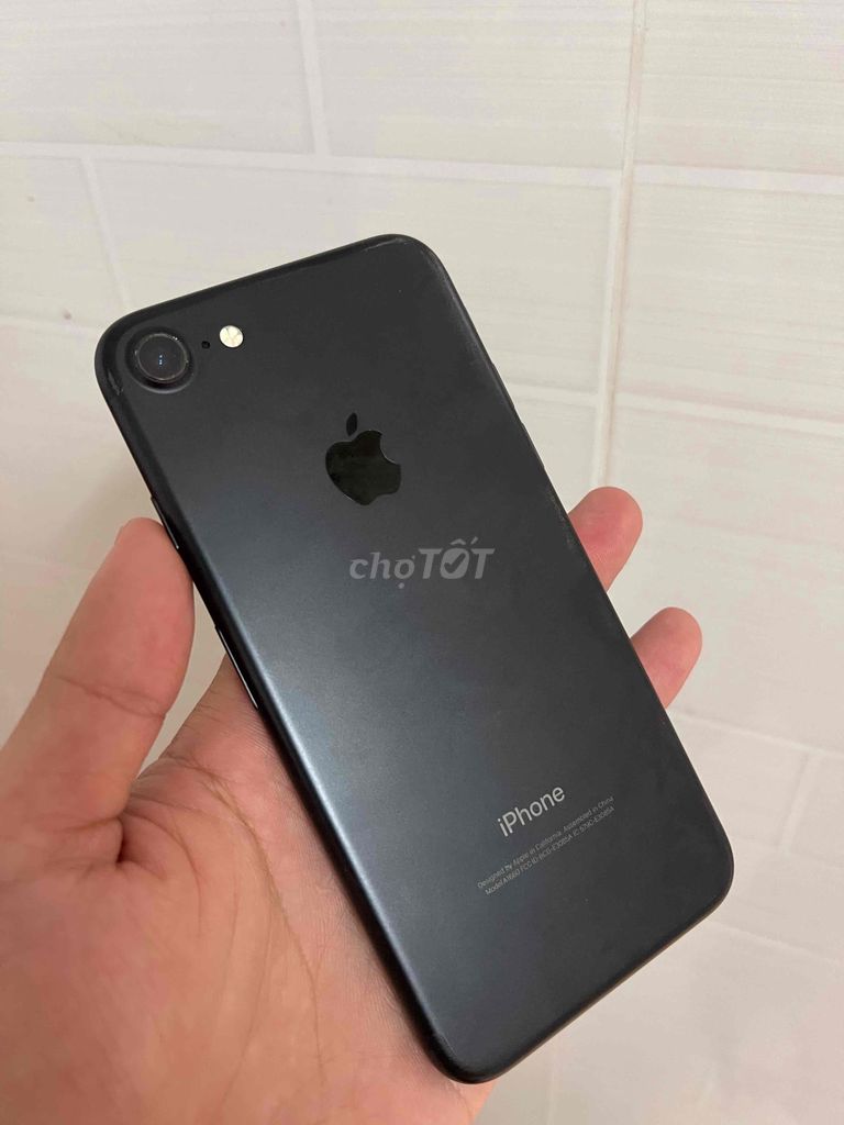 iphone 7G 32g fuil vân tay