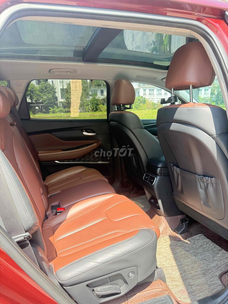 Santafe cao cấp 2.5. Mua bán Ô tô tại Quận Thanh Xuân Hà Nội được đăng bởi Đạo tân thành  hình 8