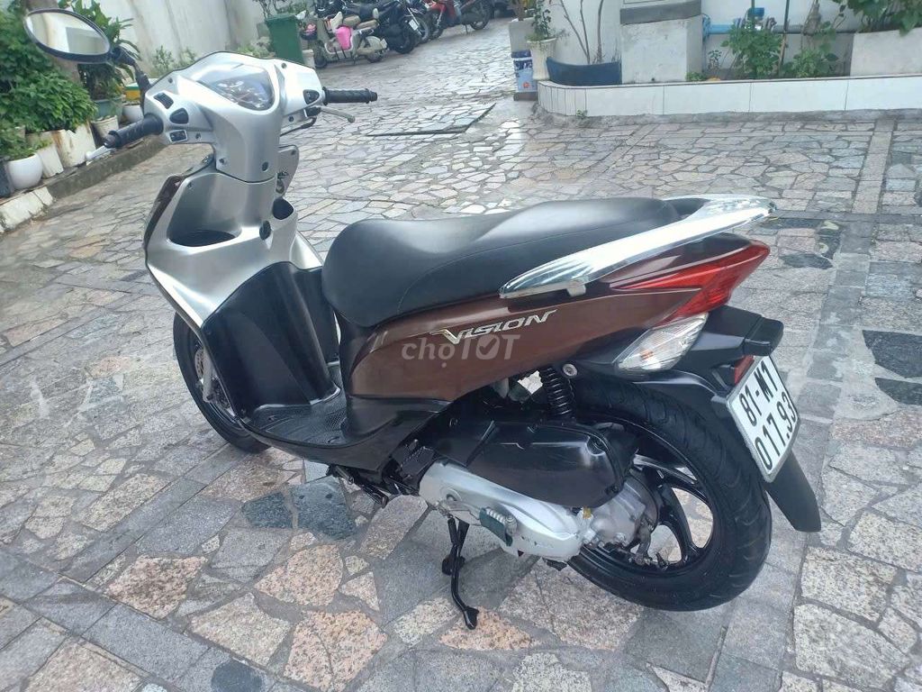 Xe Honda visan. Mua bán Xe máy tại Quận 7 Tp Hồ Chí Minh được đăng bởi trình minh sơn hình 3