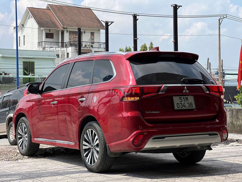 SIÊU LƯỚT MITSUBISHI OUTLANDER 2022 2.0 CVT. Mua bán Ô tô tại Thành phố Thuận An Bình Dương được đăng bởi BÌNH VÌNH PHÚ CHUYÊN XE LƯỚT BAO TEST HÃNG  hình 6