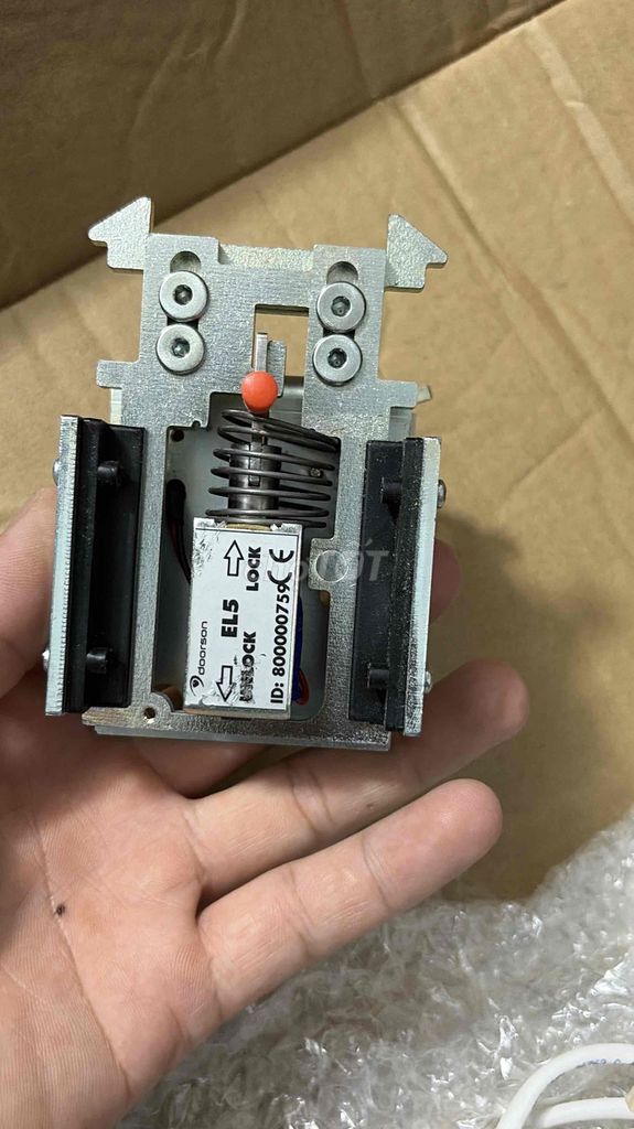 Khóa điện Häfele EL5 Tồn kho. Mua bán Nội thất, đồ gia dụng khác tại Huyện Thanh Trì Hà Nội được đăng bởi thắng hình 1