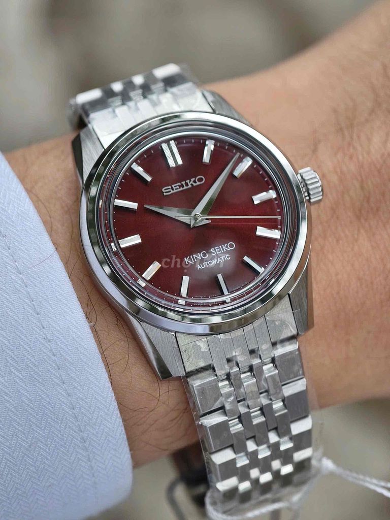 Đồng hồ Seiko King Seiko SPB287 Nam. Mua bán Đồng hồ tại Quận Hoàng Mai Hà Nội được đăng bởi tuấn ninh  hình 1