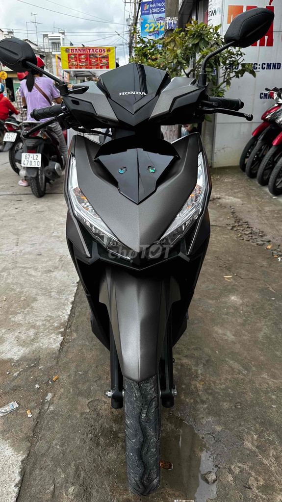 Vario 150 vàng cát 2018 ( hỗ trợ góp ). Mua bán Xe máy tại Huyện Chợ Mới An Giang được đăng bởi Cửa hàng xe Thiên Phước 2 hình 3