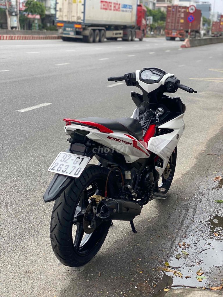 ex 150 2018 trả trước 0đ-gop tư tt 6tr. Mua bán Xe máy tại Quận Sơn Trà Đà Nẵng được đăng bởi khánh duy bán xe trả góp hình 6