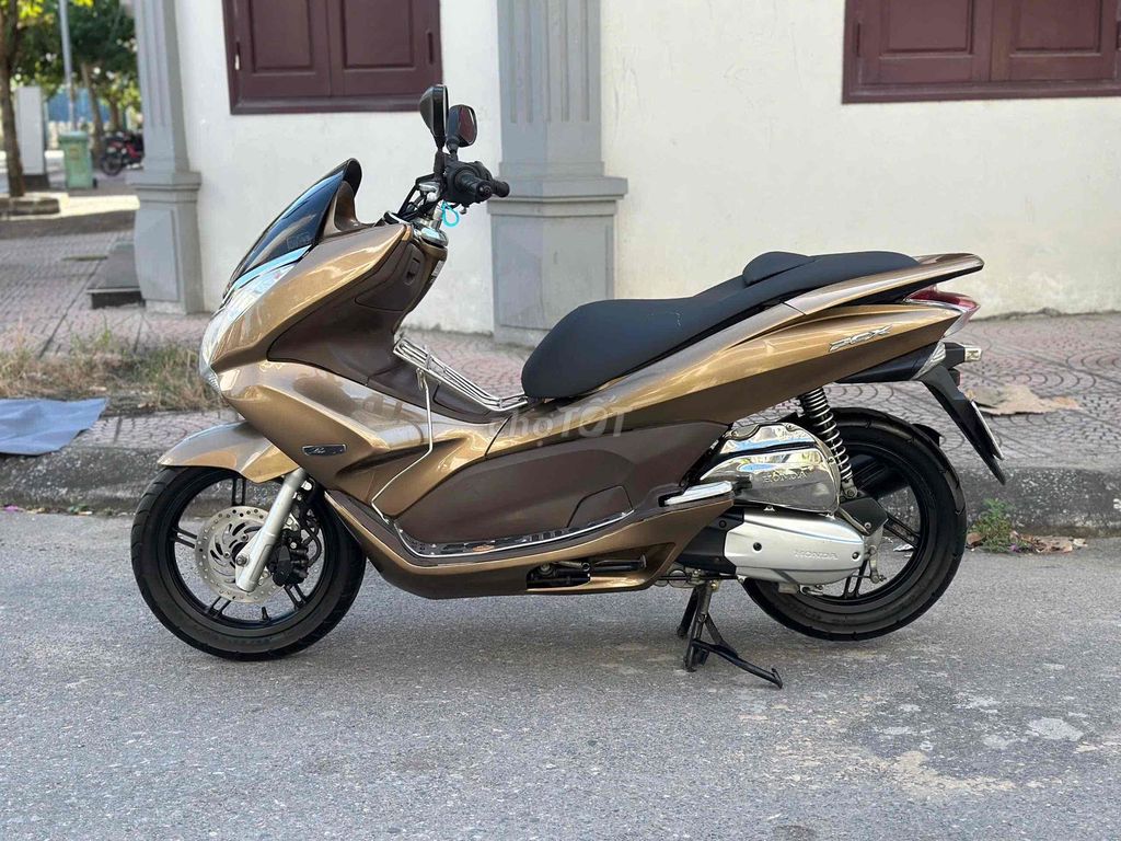 PCX 125 nhập Thái Lan nguyên chiếc. Mua bán Xe máy tại Quận Lê Chân Hải Phòng được đăng bởi Xe Máy Thương Hường  hình 3