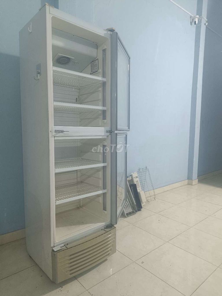 Tủ Mát Alaska 450L Bao Ship ***. Mua bán Tủ lạnh tại Huyện Hóc Môn Tp Hồ Chí Minh được đăng bởi Điện Lạnh Giá Khánh hình 4