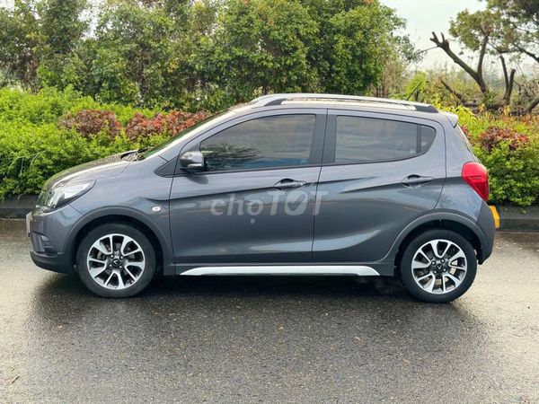 Fadil Plus 2019 chạy 50.000km rất đẹp