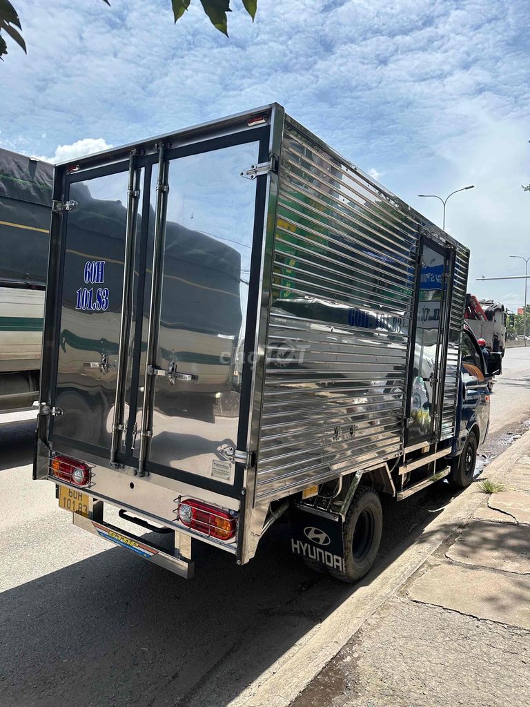 Hyundai H150 2023 xe gia đình 1T4 chạy 32 ngàn. Mua bán Xe tải, xe ben tại Thành phố Biên Hòa Đồng Nai được đăng bởi HÙNG PHƯỢNG CAR hình 5