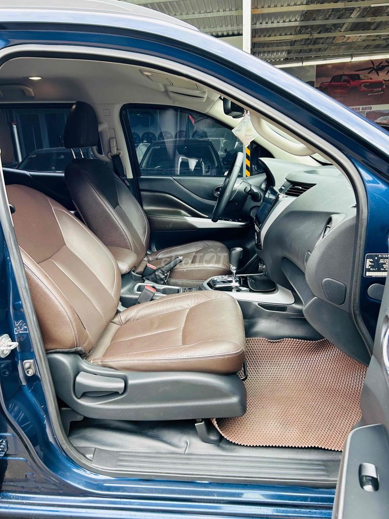 Nissan X Terra 2019 2.5L 4x4 7AT - 70000 km. Mua bán Ô tô tại Quận Tân Phú Tp Hồ Chí Minh được đăng bởi Dũng sale ô tô hình 9