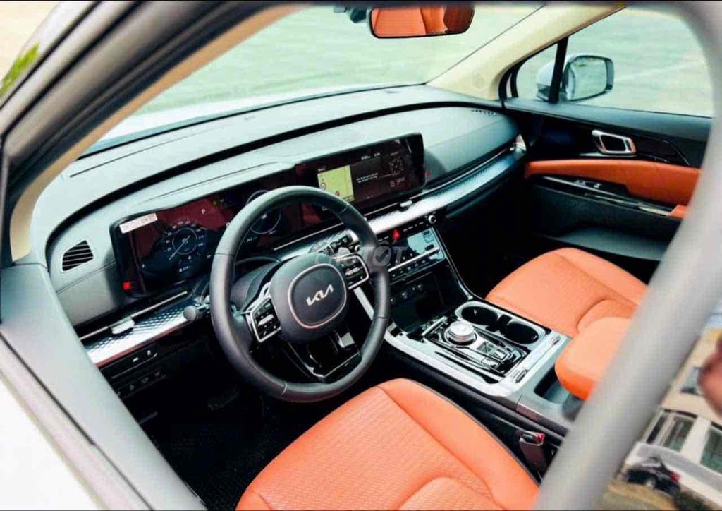 Kia Carnival 2022 3.5G Signature 7 chỗ. Mua bán Ô tô tại Quận 7 Tp Hồ Chí Minh được đăng bởi Thế Giới Xe Đức Sài Gòn hình 6