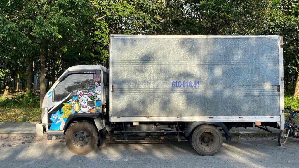 Thaco Folan 1.65 tấn 2011. Mua bán Xe tải, xe ben tại Huyện Bàu Bàng Bình Dương được đăng bởi Hoàng Nguyễn hình 1