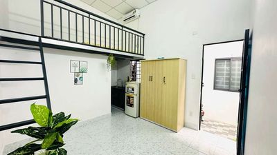 Phòng trọ 30m2 đường số 1, q.Tân Bình