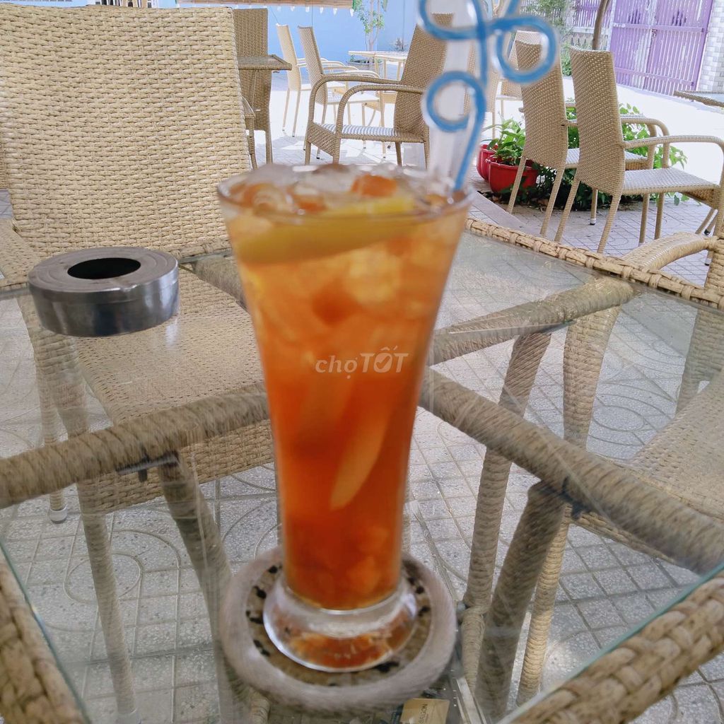 Thanh lý Ly Cafe Sinh Tố