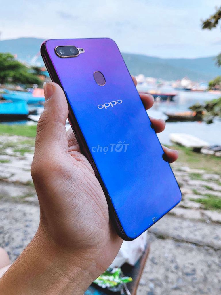 Oppo F9 (4/64GB) máy đẹp chạy mượt