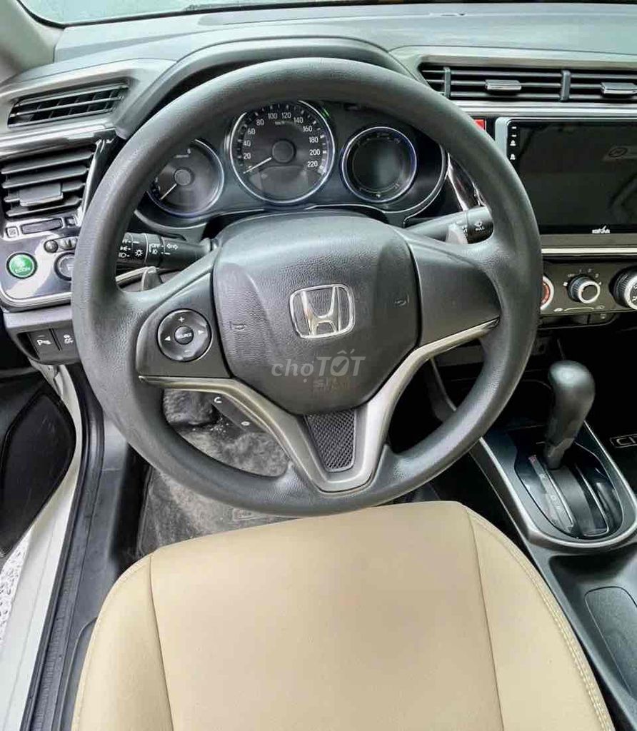 Honda City 2016 1.5 CVT - 123000 km. Mua bán Ô tô tại Thành phố Thủ Đức Tp Hồ Chí Minh được đăng bởi Đỗ Sang hình 4