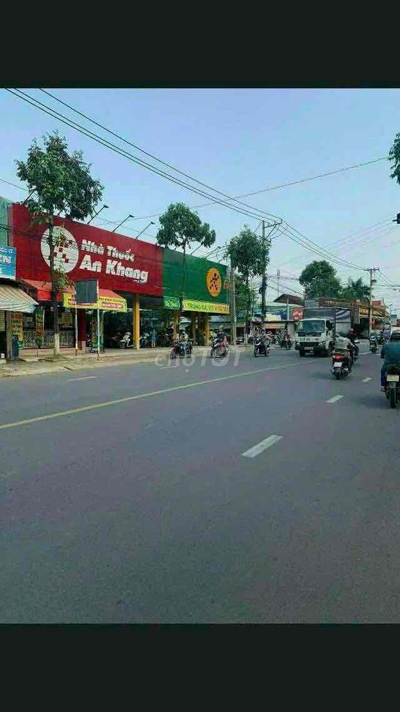 Cần tiền gấp bán nhanh lô đất Đ.CMT8 Phường 1 Tây Ninh Sổ Hồng Riêng. Mua bán Đất tại Thành phố Tây Ninh Tây Ninh được đăng bởi Khánh Đông hình 3