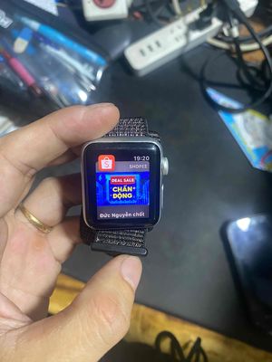 Apple Watch sr2 , nhôm trắng, 38mm. Mua bán Thiết bị đeo thông minh tại Quận 1 Tp Hồ Chí Minh được đăng bởi Đức Nguyễn