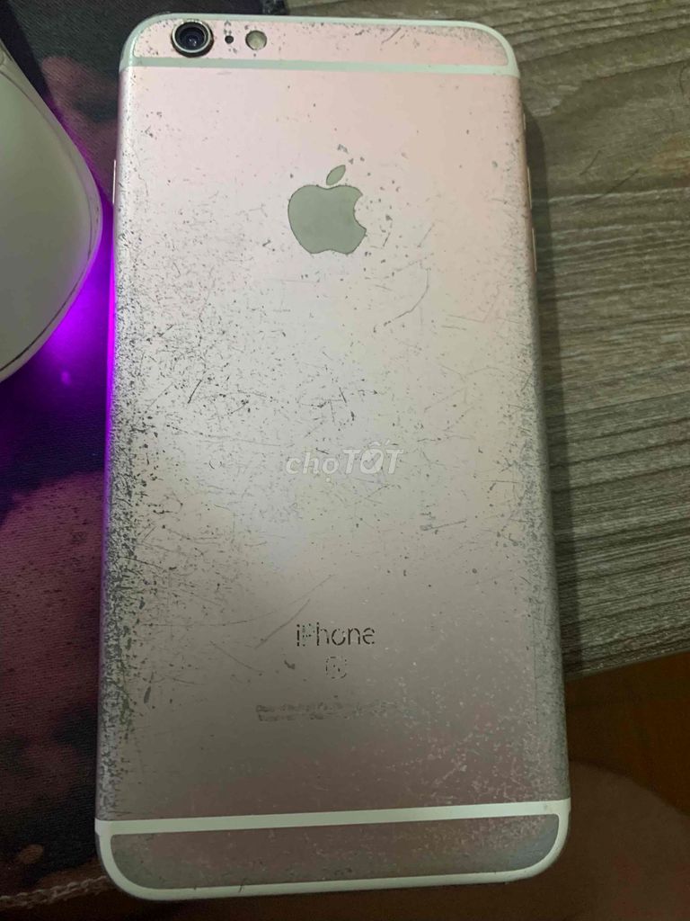 Apple iPhone 6s Plus 64GB Hồng. Mua bán Điện thoại tại Thành phố Chí Linh Hải Dương được đăng bởi Trùm Bom Hàng hình 1