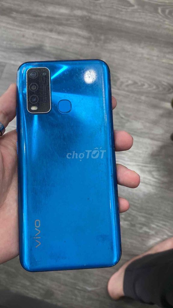 Vivo 1938 Xanh 4GB/128GB Android 12. Mua bán Điện thoại tại Quận 8 Tp Hồ Chí Minh được đăng bởi Quang Thành hình 1