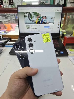 Samsung A35 5G. Mua bán Điện thoại tại Thành phố Long Xuyên An Giang được đăng bởi Facebook Cầm Đồ Thúy Vân