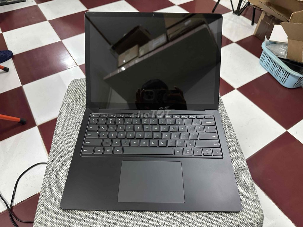 Surface Laptop 4 - i7 1185G7/16G/512G 13.5 inch. Mua bán Laptop tại Quận 1 Tp Hồ Chí Minh được đăng bởi Hữu Surface hình 1