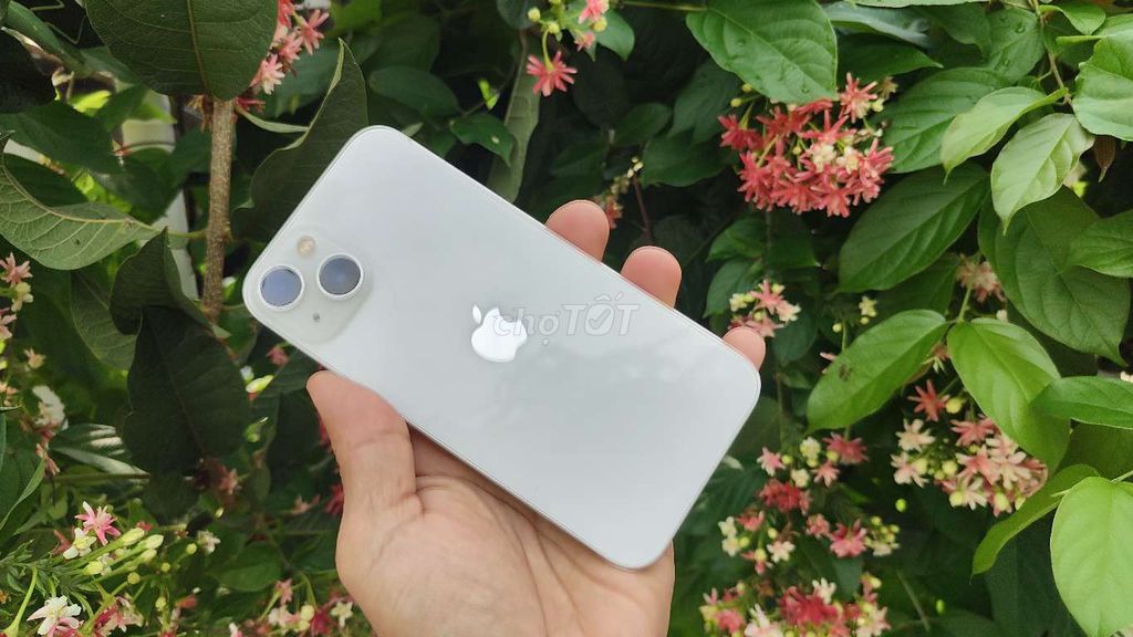  iPhone 13 128GB. VN. Màu Trắng . Mua bán Điện thoại tại Quận Tân Phú Tp Hồ Chí Minh được đăng bởi văn Thuan hình 1