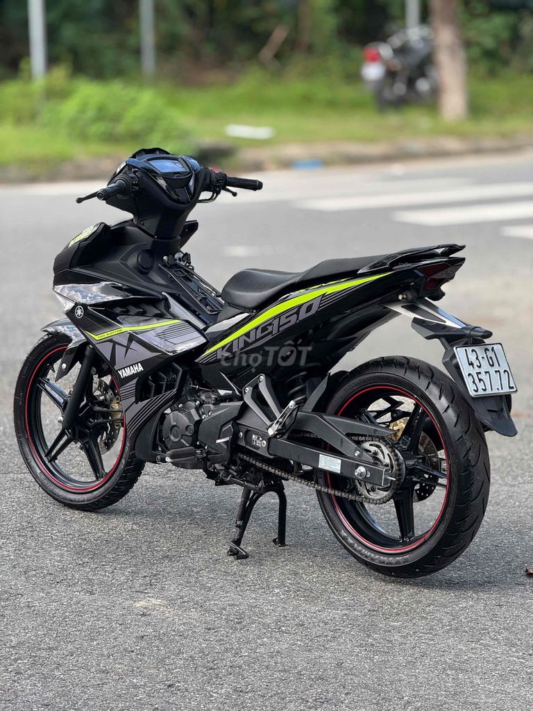 Yamaha- exciter 150cc. Mua bán Xe máy tại Quận Liên Chiểu Đà Nẵng được đăng bởi Mạnh hổ hình 4