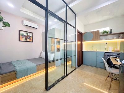 Аренда · 1 комн. · 33 м² · Quận 10, ул. Đường 3 Tháng 2