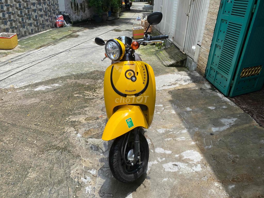 Xe 50 cc cho học sinh. Mua bán Xe máy tại Quận 11 Tp Hồ Chí Minh được đăng bởi Đình Thuậnn hình 5