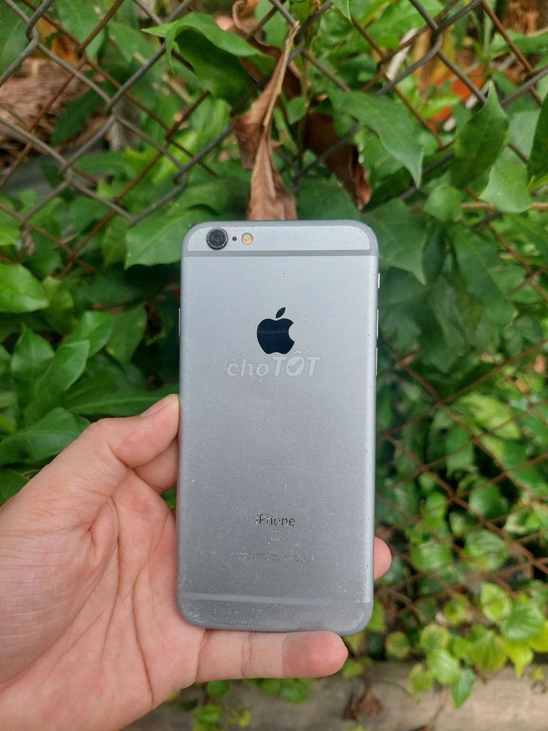 Apple iPhone 6S full zin. Mua bán Điện thoại tại Quận Ninh Kiều Cần Thơ được đăng bởi Sang Nguyễn hình 1
