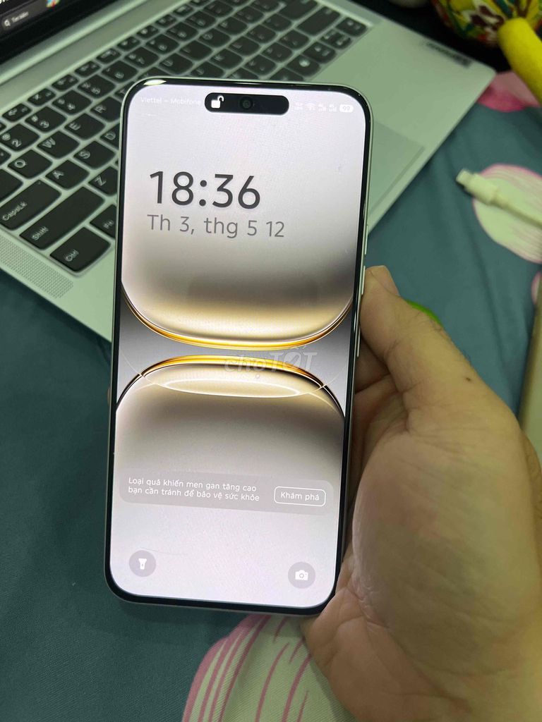 Tecno Spark 40 Pro Bạc Như mới. Mua bán Điện thoại tại Quận Bình Tân Tp Hồ Chí Minh được đăng bởi Béo Coffee hình 1