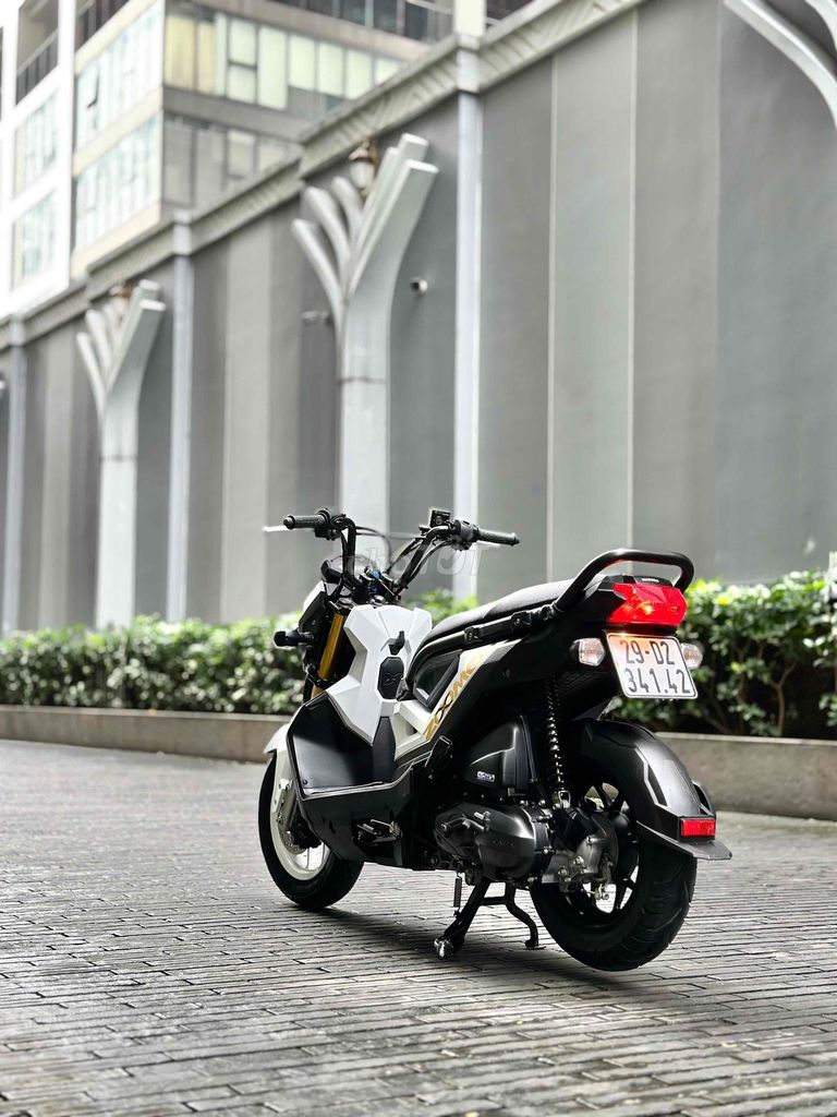 Honda Zoomer X 110 2019. Mua bán Xe máy tại Quận Cầu Giấy Hà Nội được đăng bởi Tuấn Việt Motor hình 3