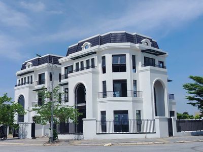 Bán Shophouse/Biệt thự Khu đô thị Bắc Cầu Hàn, Hải Dương