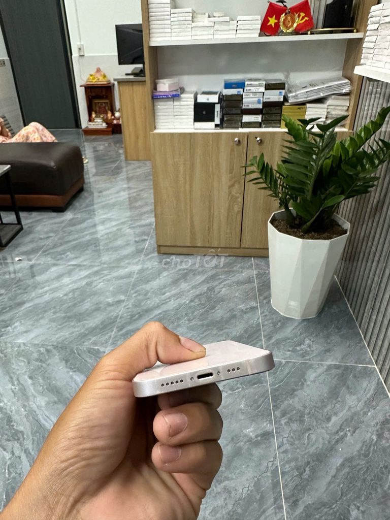 Apple iPhone 13 Đã sử dụng Full zin. Mua bán Điện thoại tại Quận Bình Thuỷ Cần Thơ được đăng bởi lộc hình 1