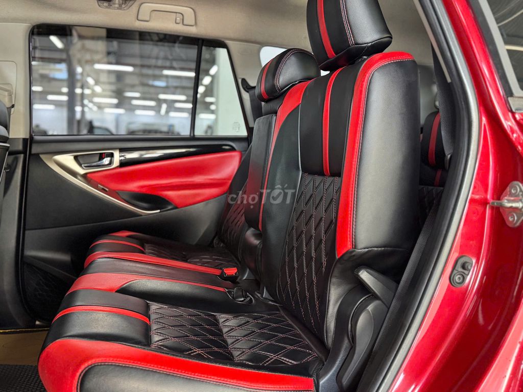 Innova Venturer2020 -63270km- XE ĐẸP -GIÁ CÒN GIẢM. Mua bán Ô tô tại Thành phố Thủ Đức Tp Hồ Chí Minh được đăng bởi Lê Phạm Như Ngọc hình 7