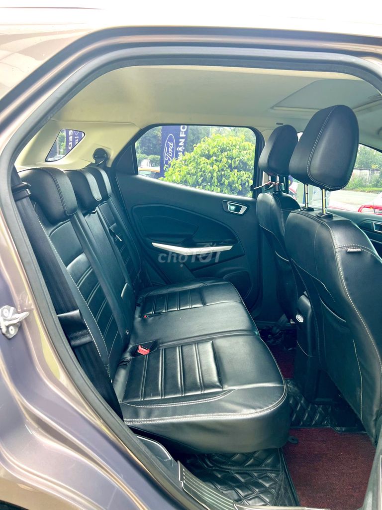 Ford EcoSport 2019 Titanium 1.5L AT - 59.000km. Mua bán Ô tô tại Quận 7 Tp Hồ Chí Minh được đăng bởi Hoàng Phan hình 4