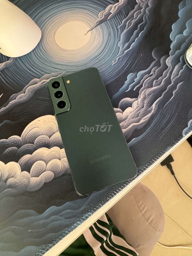 Samsung Galaxy S22 256GB Hồng 8GB Like New. Mua bán Điện thoại tại Huyện Nhà Bè Tp Hồ Chí Minh được đăng bởi Nguyễn Thái Ngọc hình 1