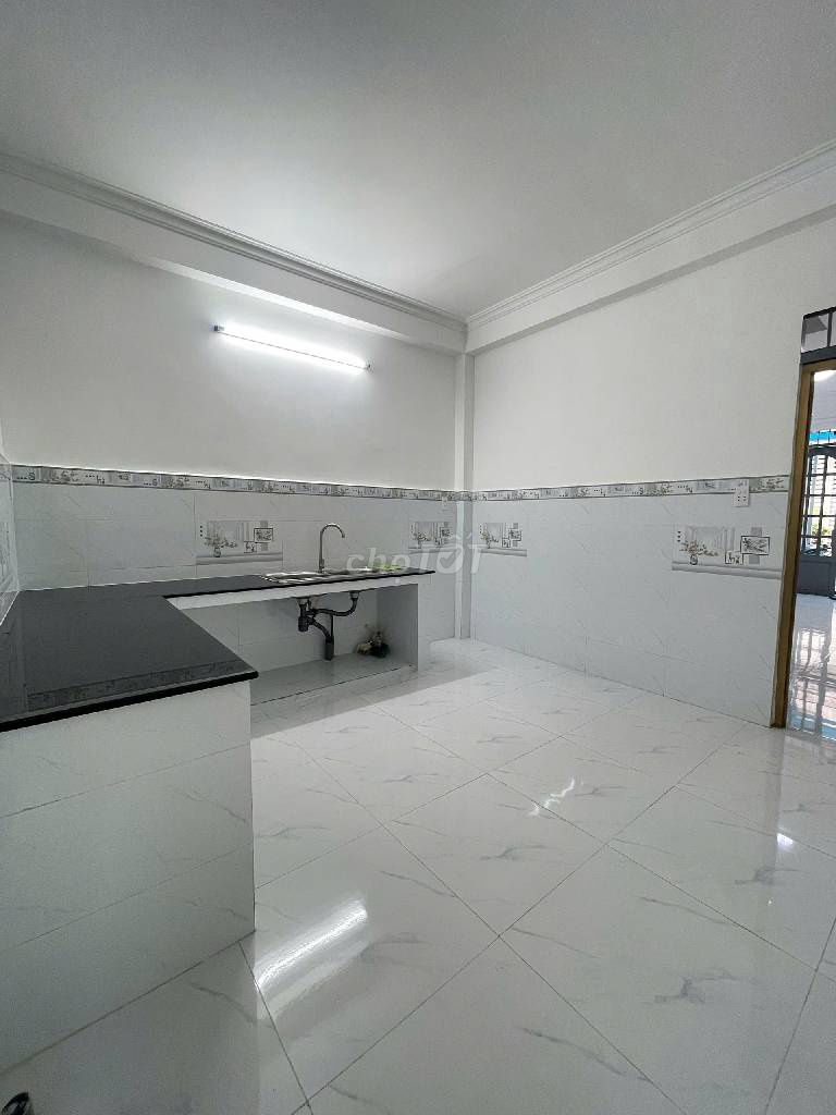 KINH DƯƠNG VƯƠNG XE TẢI THÔNG - AEON MALL BÌNH TÂN - 56M² - 3 LẦU BTCT
