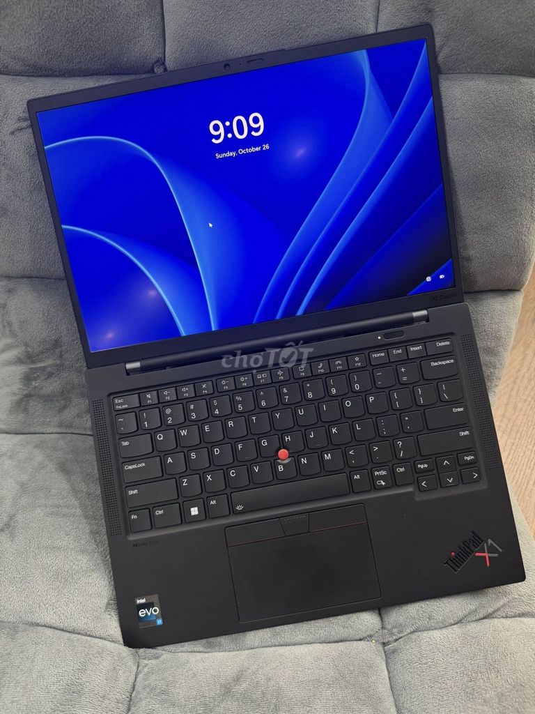IBM X1 Carbon Gen 10 i7-1265U 16GB/512GB USA ZIN. Mua bán Laptop tại Quận Cầu Giấy Hà Nội được đăng bởi Quốc Trường hình 1