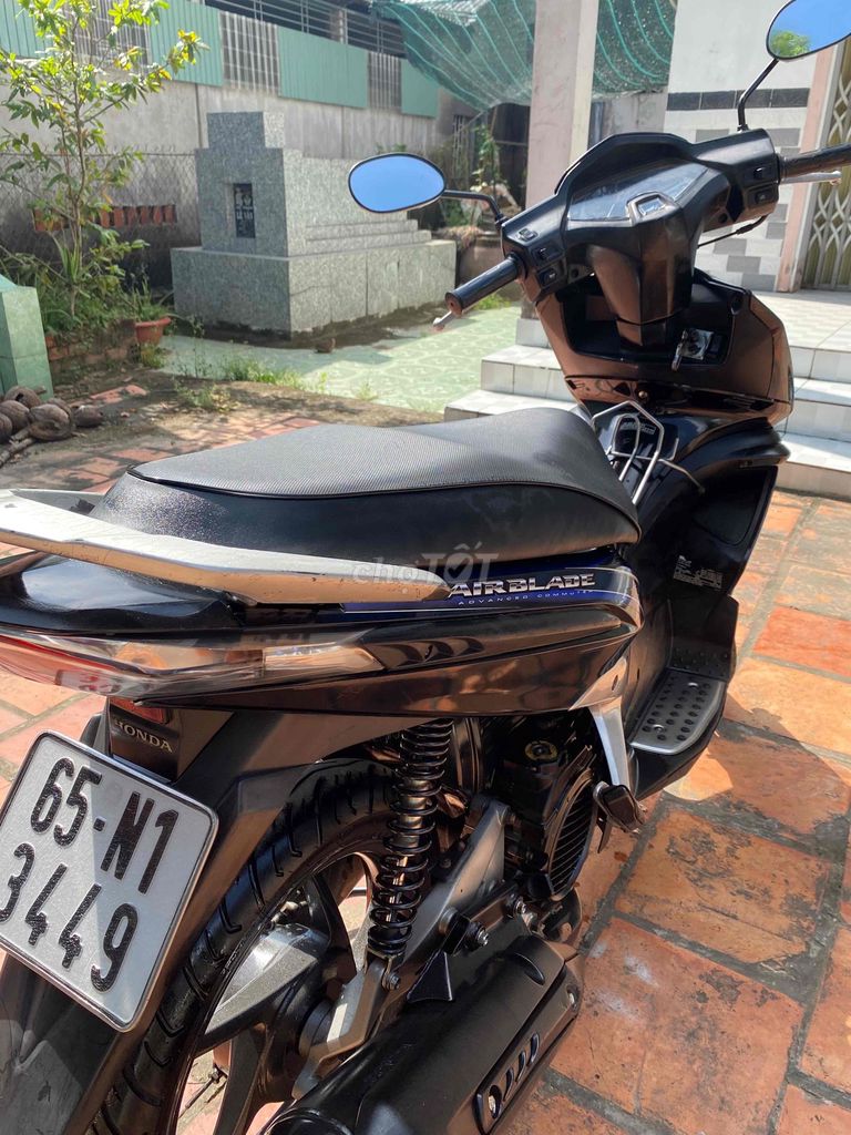 AB bs 65 chính chủ máy bao êm. Mua bán Xe máy tại Quận Ô Môn Cần Thơ được đăng bởi Quý 65  hình 6