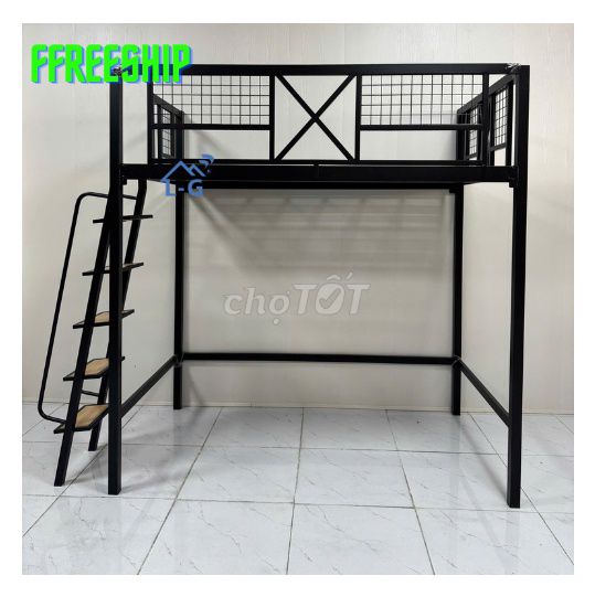 GIƯỜNG SẮT 1 TẦNG %% GIƯỜNG SẮT == GIƯỜNG 1 TẦNG ^. Mua bán Giường, chăn ga gối nệm tại Quận Tân Phú Tp Hồ Chí Minh được đăng bởi NỘI THẤT LÂM GIA hình 1