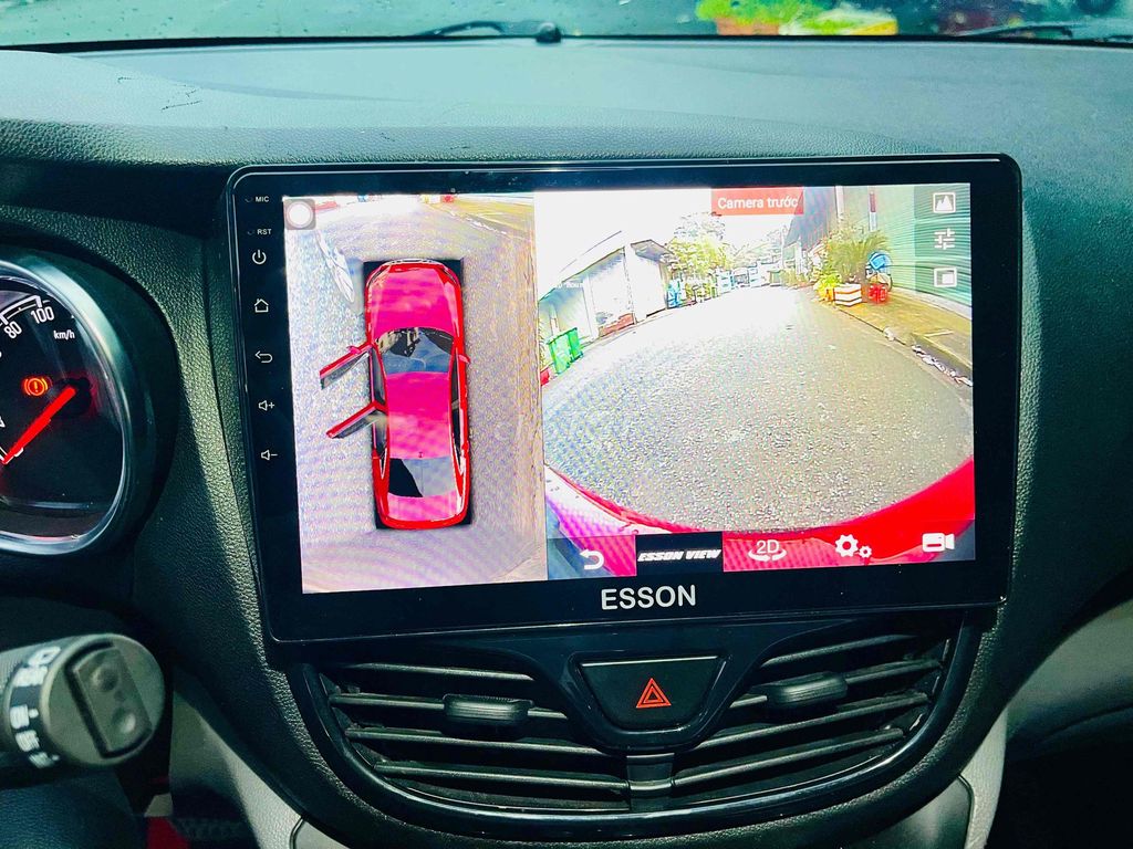 ✅ FADIL 2021 CAM ĐỎ CỰC HIẾM LÊN OPTION CỰC KHỦNG. Mua bán Ô tô tại Quận Bình Tân Tp Hồ Chí Minh được đăng bởi TRẦN QUANG VINH hình 13