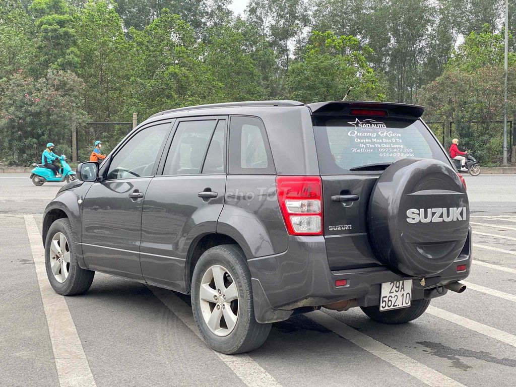 Suzuki Grand vitara 2012 2.0 AT - 150000 km. Mua bán Ô tô tại Quận Nam Từ Liêm Hà Nội được đăng bởi Lưu quang kiên hình 2